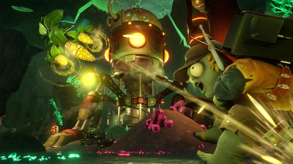 اکانت قانونی Plants vs. Zombies Garden Warfare 2 برای PS4,PS5