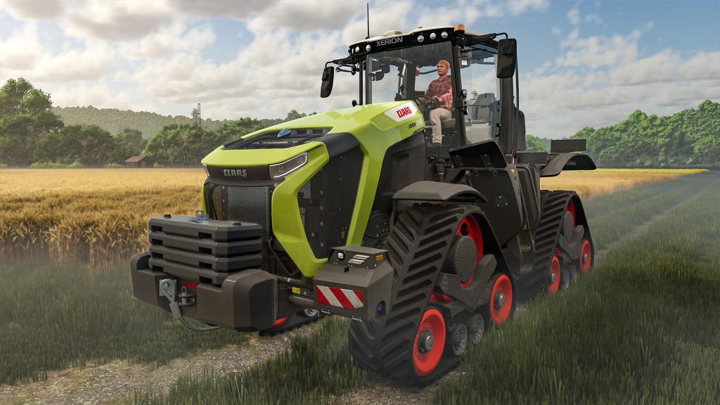 بررسی تخصصی اکانت قانونی Farming Simulator 25 برای PS5