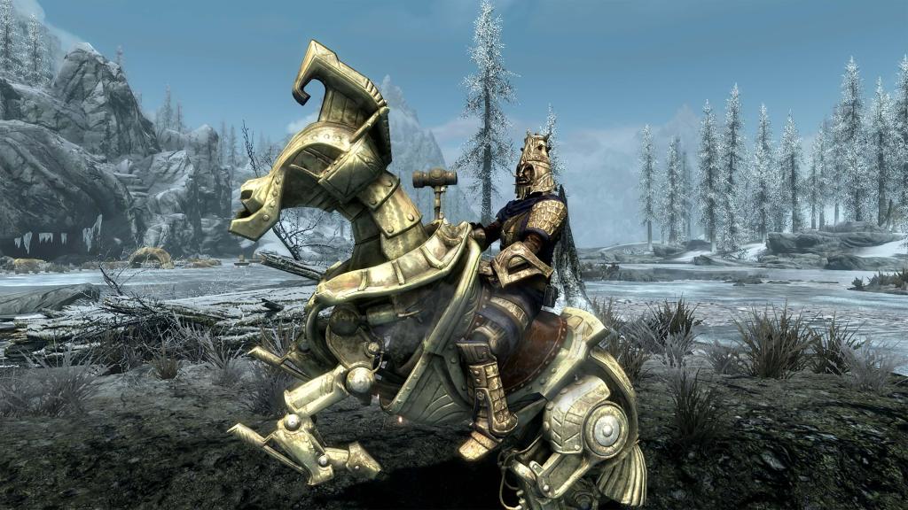 بررسی تخصصی اکانت قانونی The Elder Scrolls V: Skyrim Anniversary Edition برای PS5,PS4