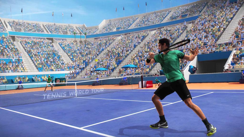 معرفی اکانت قانونی Tennis World Tour - Legends Edition برای PS4,PS5