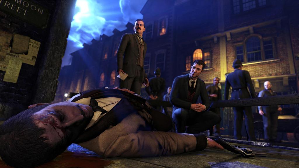 بررسی تخصصی اکانت قانونی Sherlock Holmes: Crimes and Punishments برای PS5,PS4
