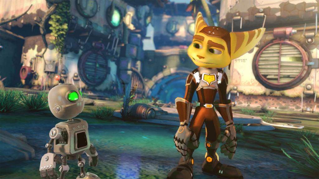 اکانت قانونی Ratchet & Clank برای PS4 و PS5