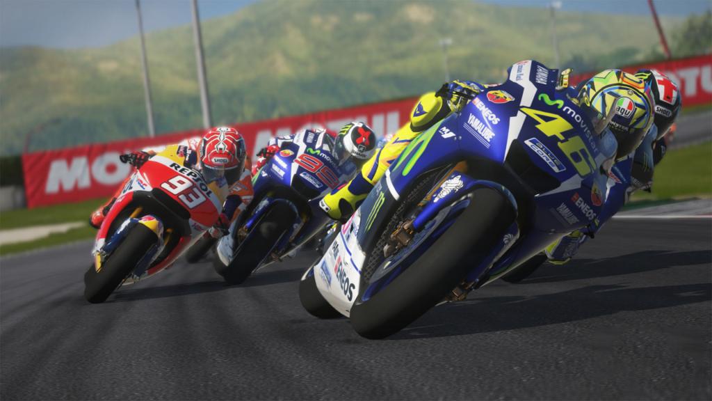 بررسی تخصصی اکانت قانونی Valentino Rossi The Game Compact برای PS4,PS5
