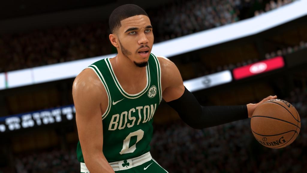 بررسی تخصصی اکانت قانونی NBA 2K21 برای PS5