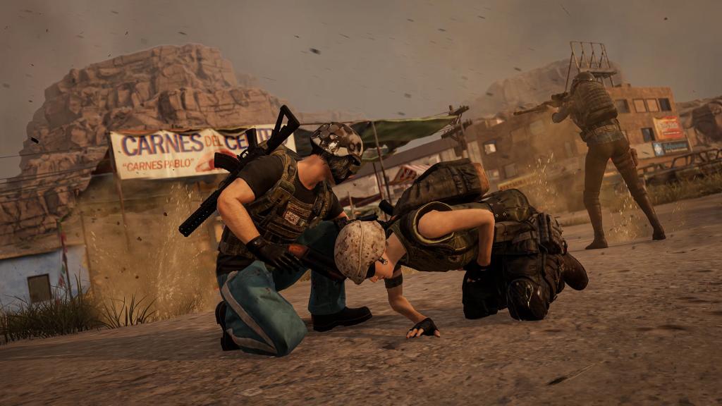 مشخصات اکانت قانونی PUBG: BATTLEGROUNDS برای PS4,PS5