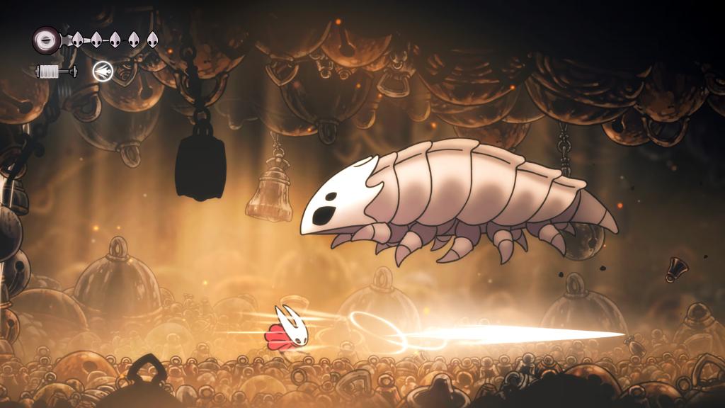 مشخصات اکانت قانونی اکانت قانونی Hollow Knight: Silksong برای PS4-PS5