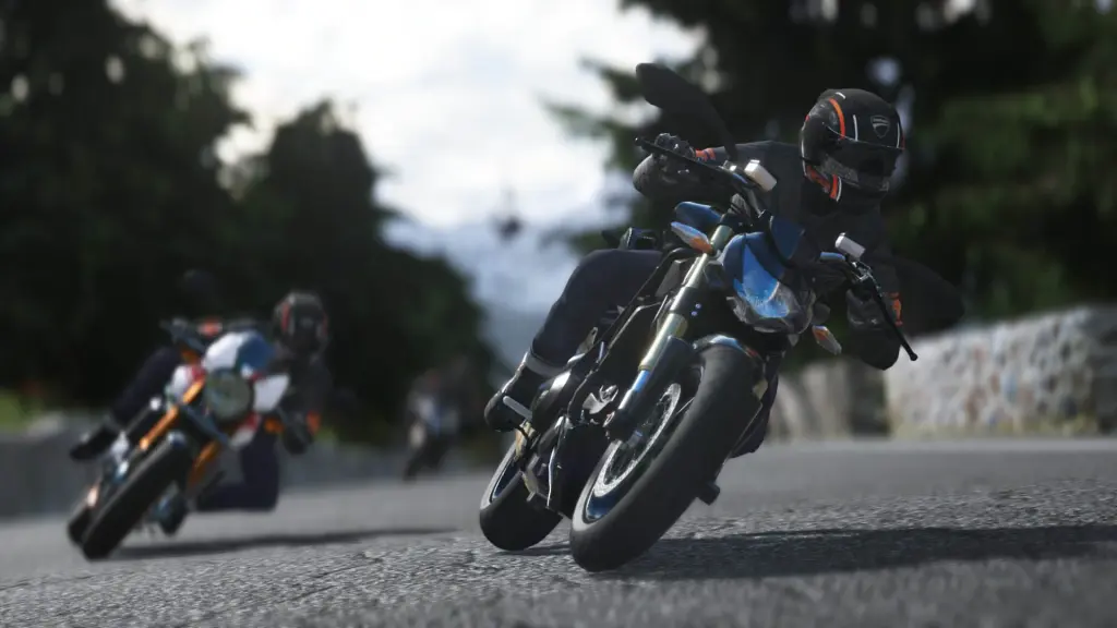 مشخصات اکانت قانونی DUCATI - 90th Anniversary برای PS4,PS5