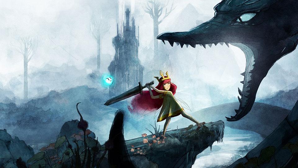 بررسی تخصصی اکانت قانونی Child of Light برای PS4,PS5