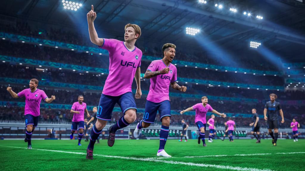 بررسی تخصصی اکانت قانونی UFL برای PS4,PS5 ، رقیب تازه‌نفس فیفا و ای‌فوتبال