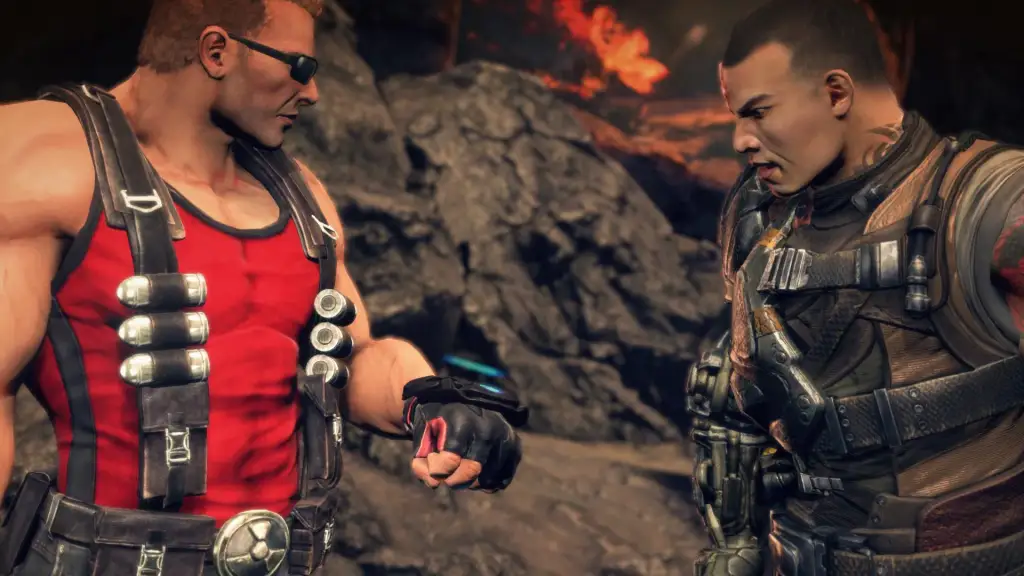 مشخصات اکانت قانونی بازی : Bulletstorm: Full Clip Edition Duke Nukem Bundle برای PS4 و PS5