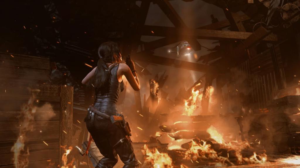 اکانت قانونی Tomb Raider: Definitive Edition برای PS4 و PS5