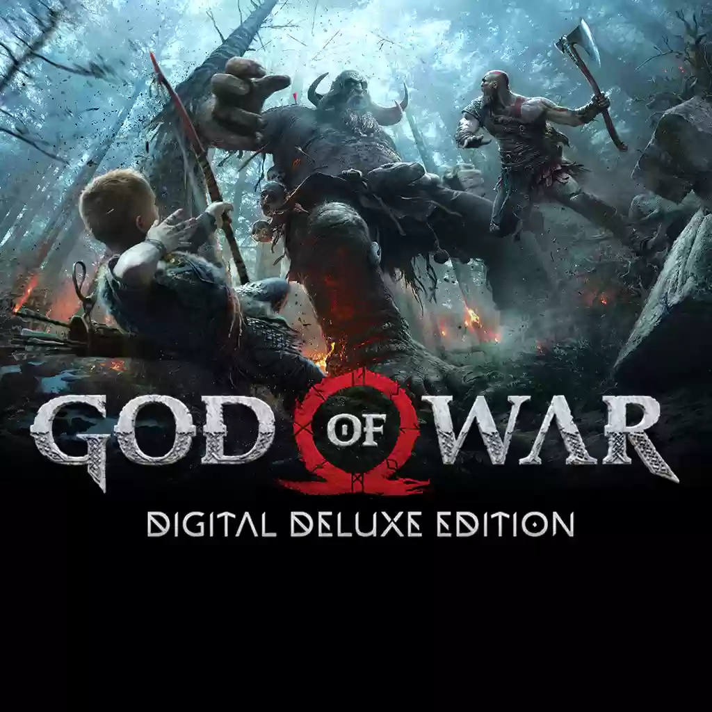 God of War Deluxe Edition