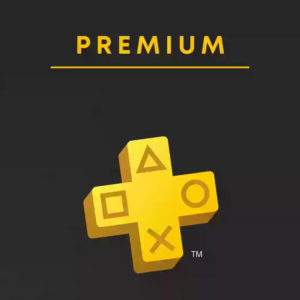 PS Plus Premium\Deluxe سه ماهه برای PS4 & PS5