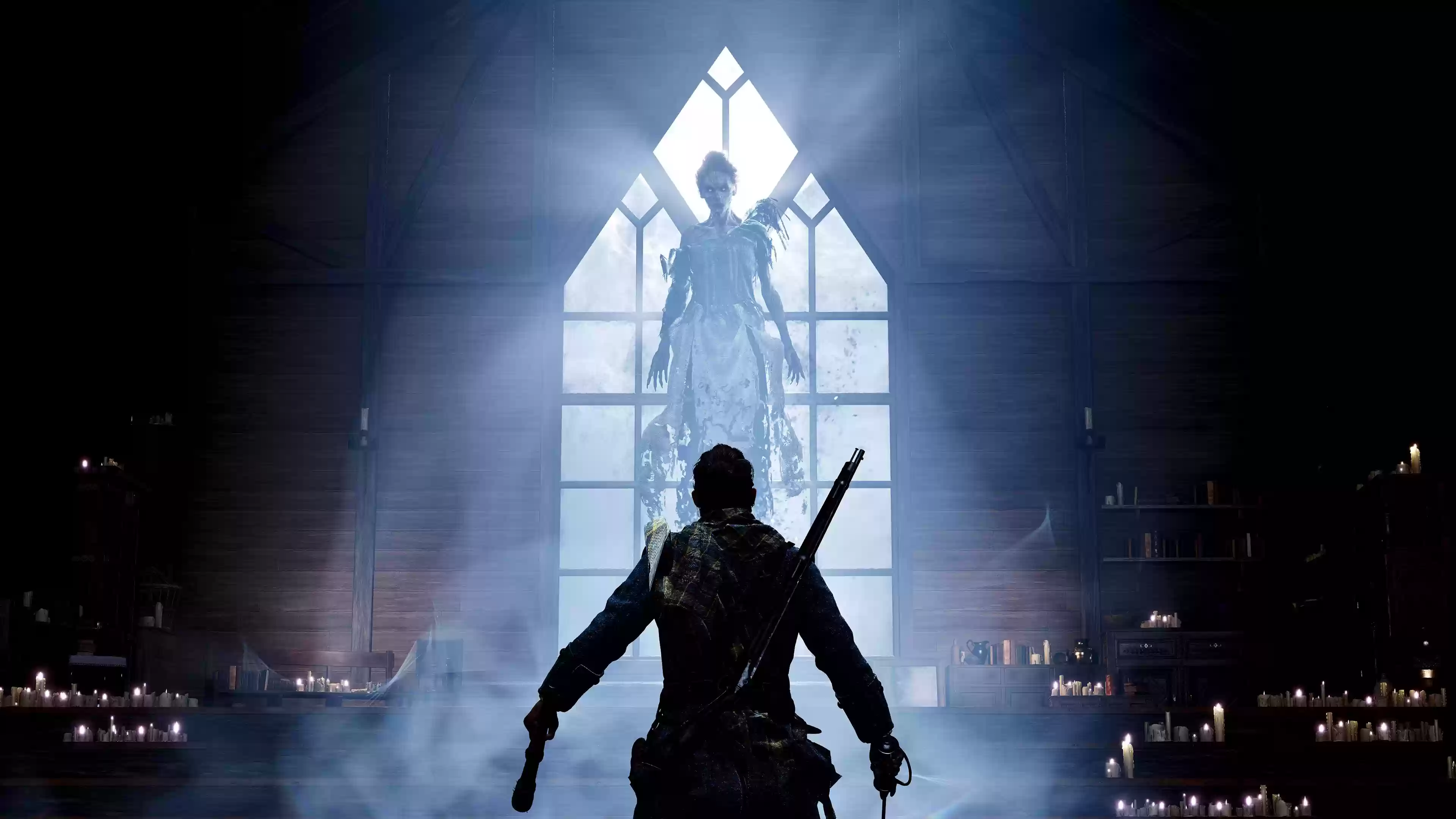 اکانت قانونی Banishers: Ghosts of New Eden برای PS5