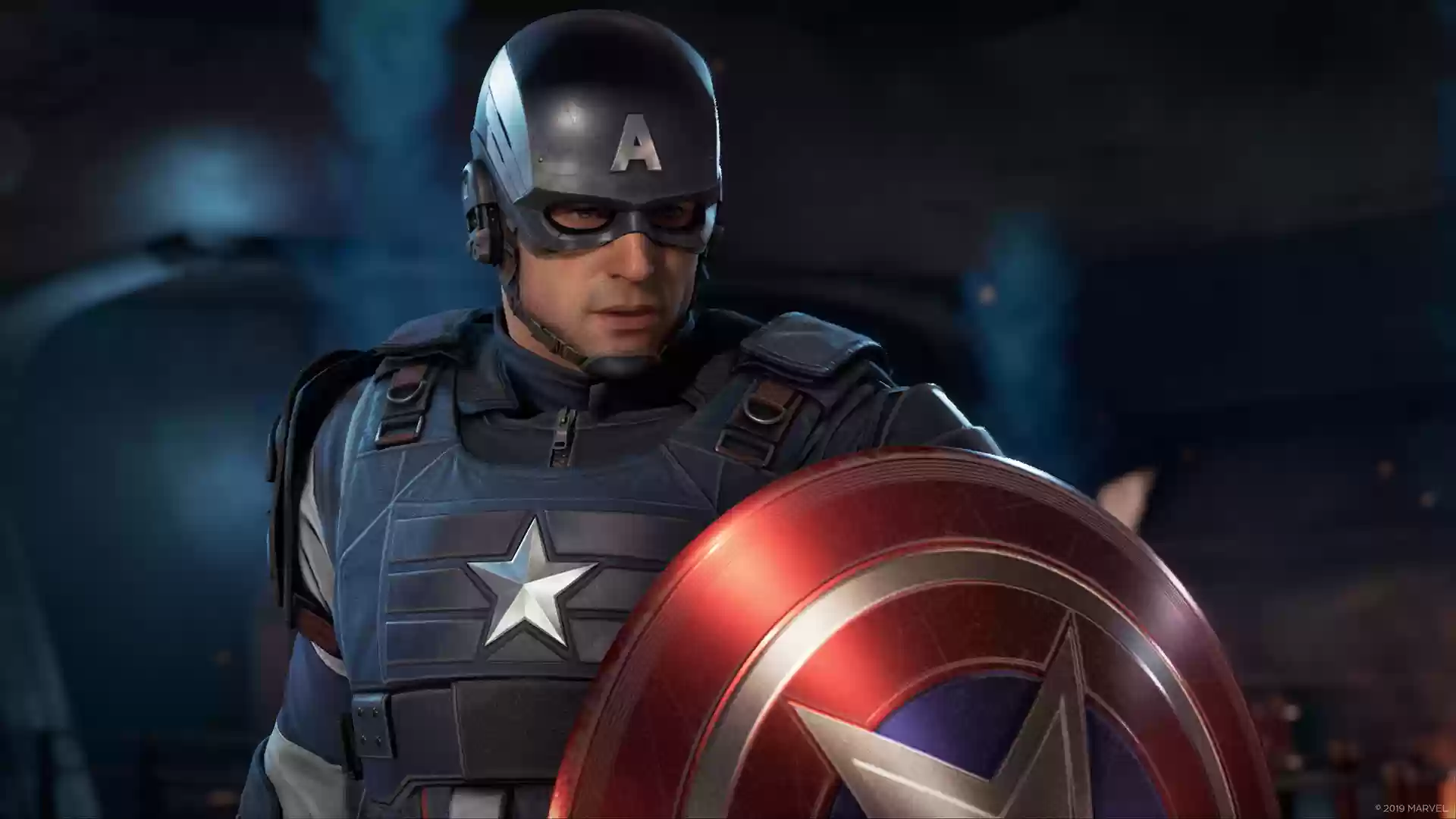 اکانت قانونی Marvel's Avengers برای PS4 & PS5
