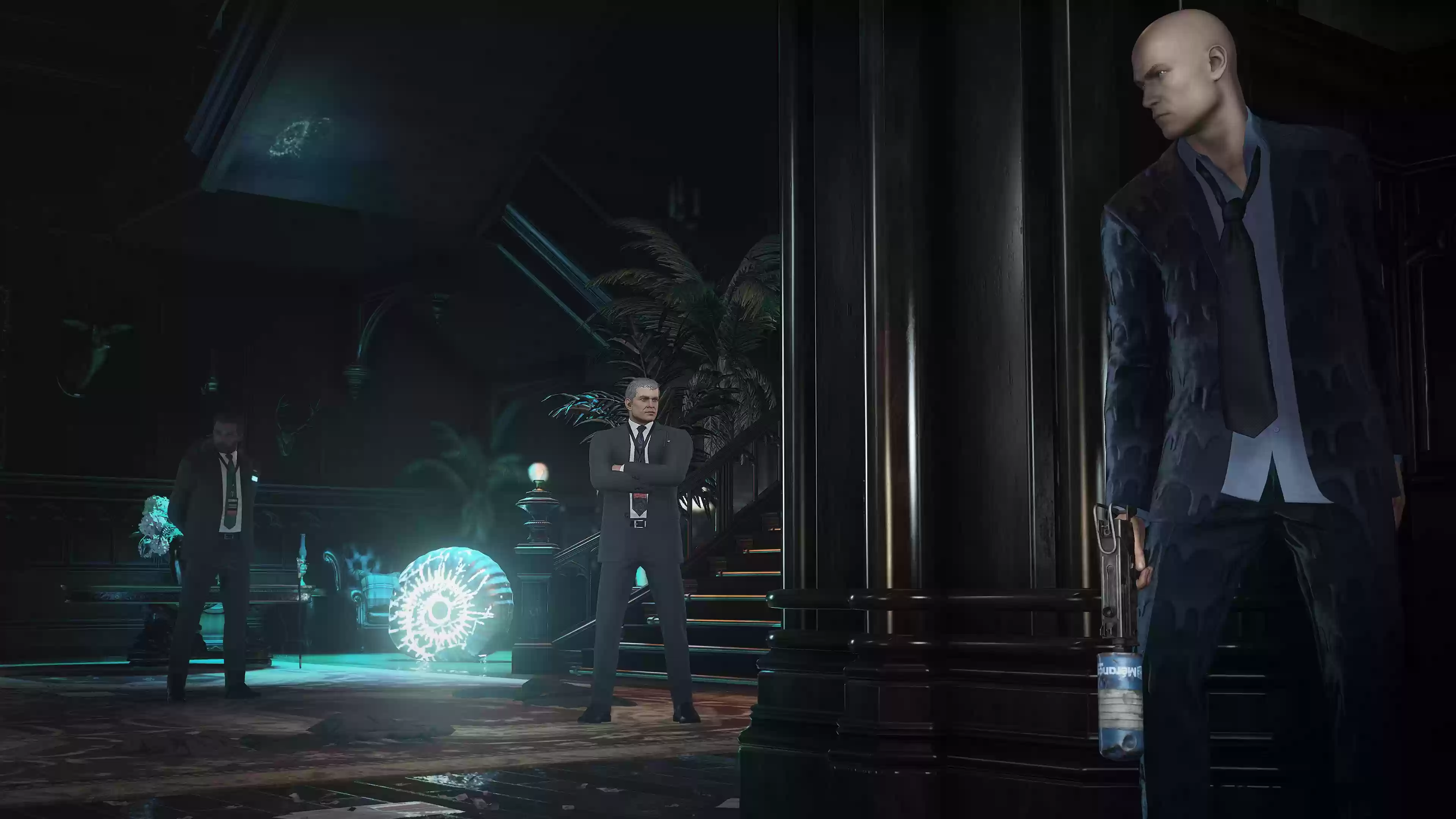 اکانت قانونی HITMAN World of Assassination برای PS4 & PS5