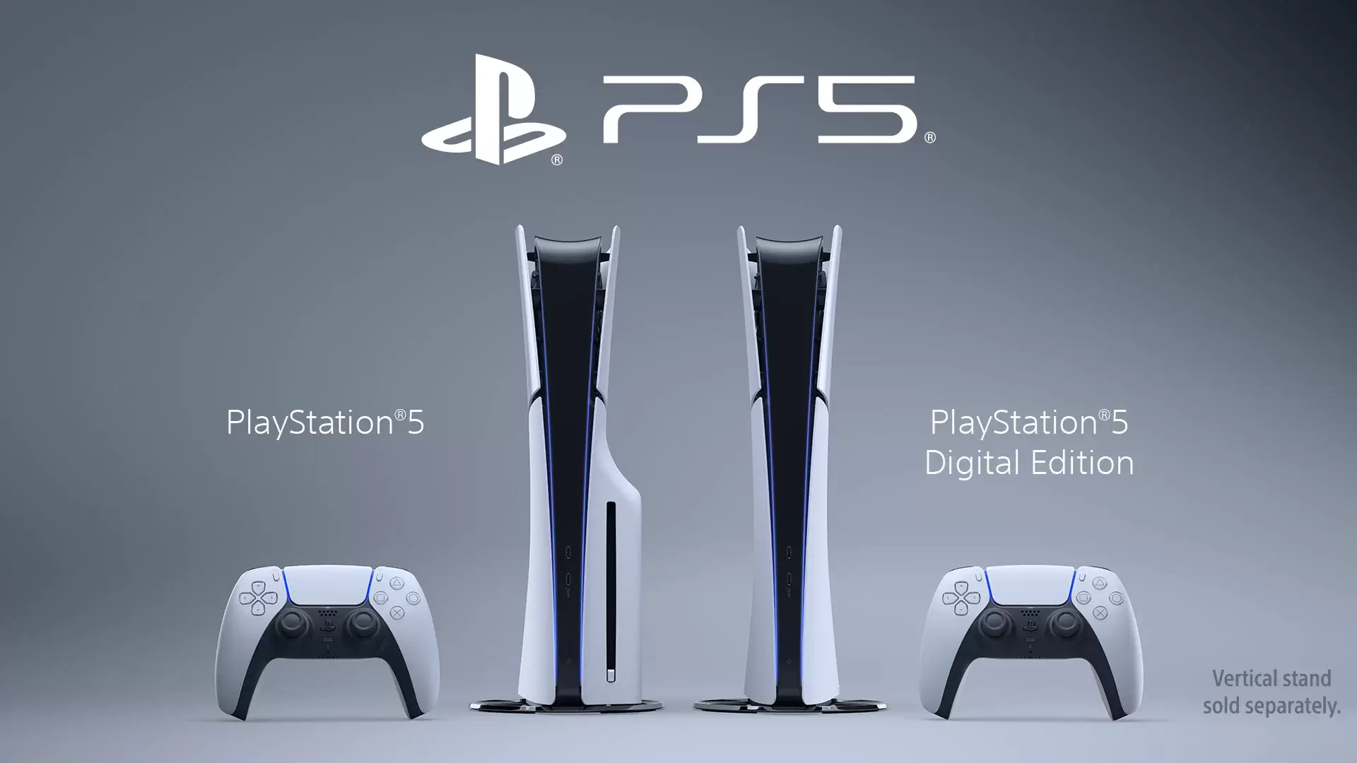 خرید پلی استیشن 5 اسلیم دیجیتال + هدست PS VR2