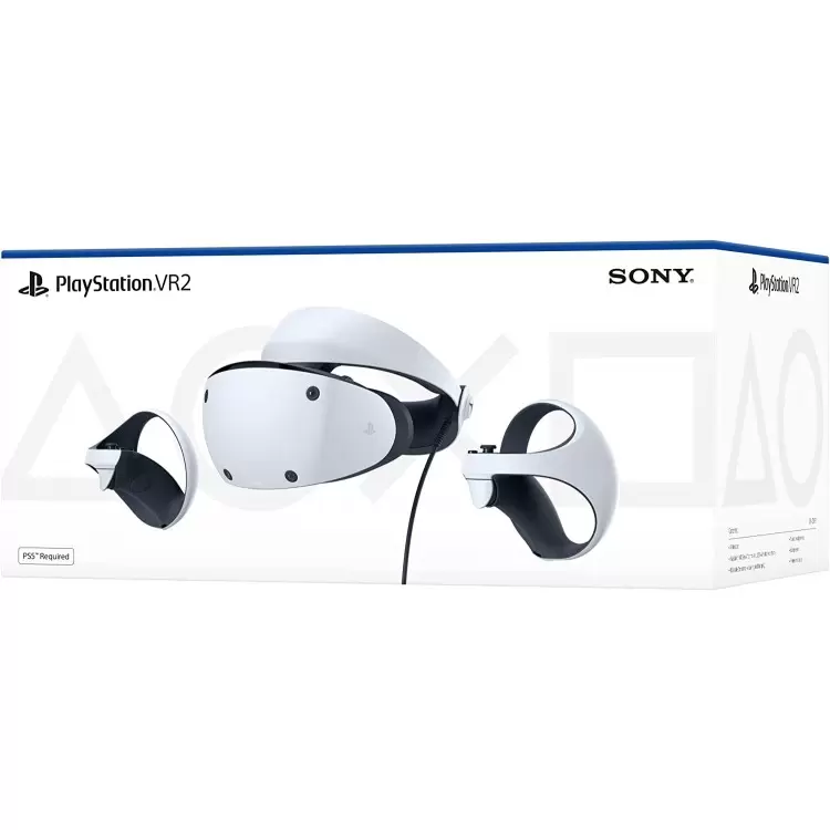 خرید پلی استیشن 5 اسلیم دیجیتال + هدست PS VR2