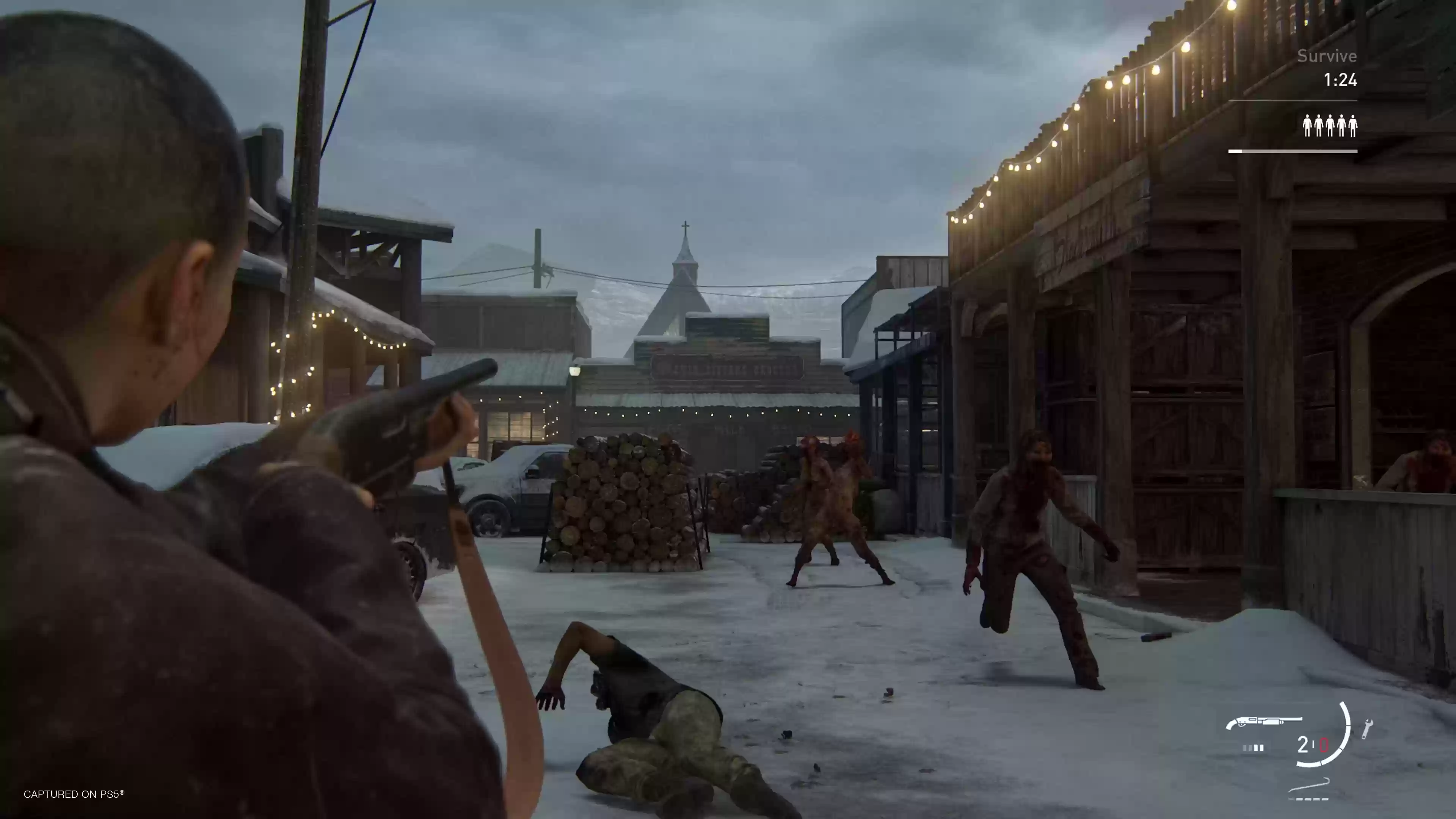 اکانت قانونی The Last of Us Part II Remastered برای PS5
