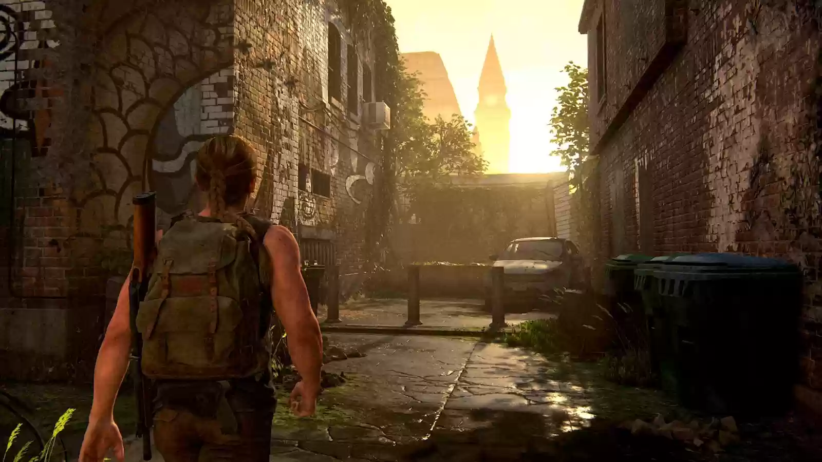 اکانت قانونی The Last of Us Part II Remastered برای PS5