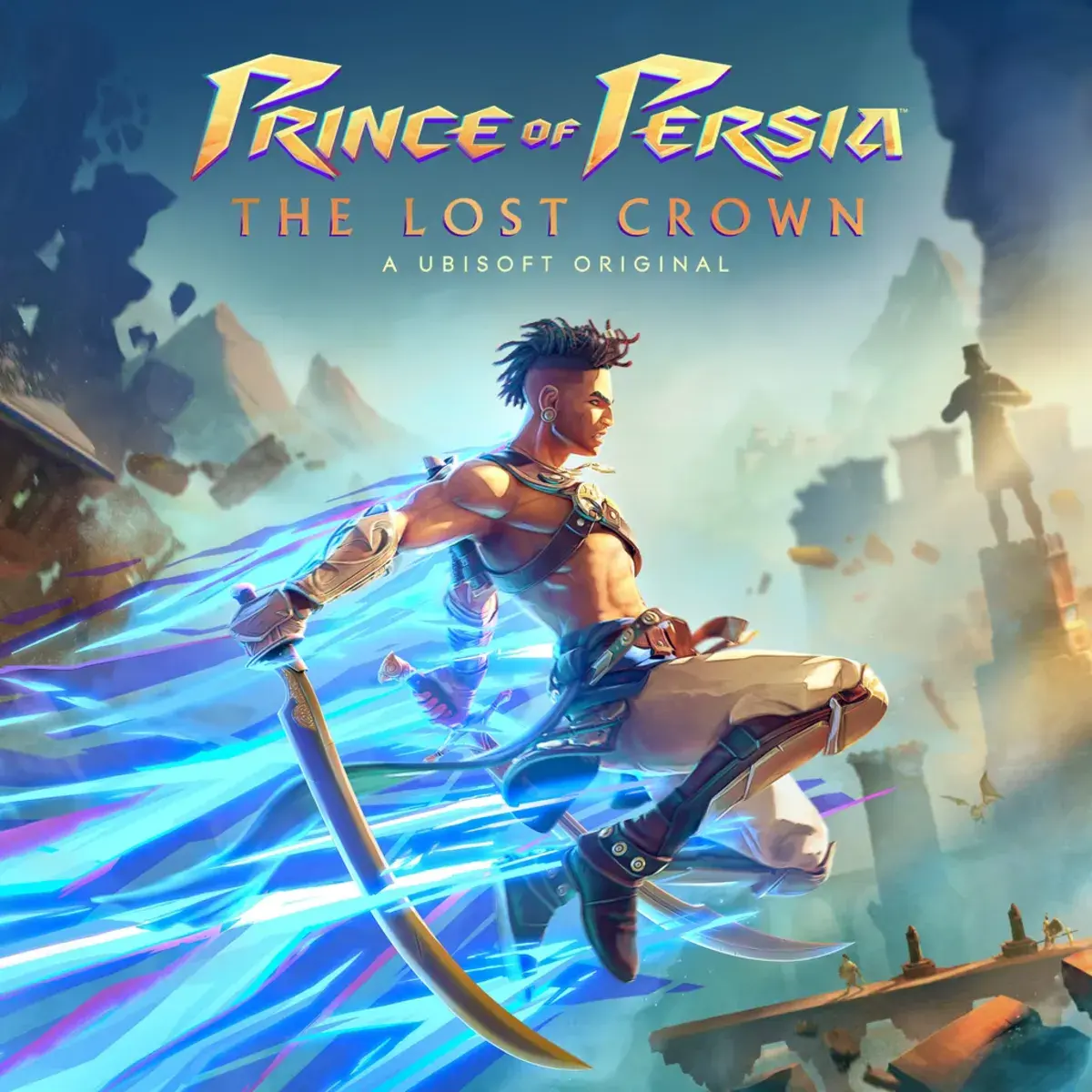اکانت قانونی Prince of Persia The Lost Crown