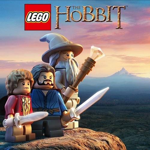 اکانت قانونی LEGO® The Hobbit برای PS4 & PS5