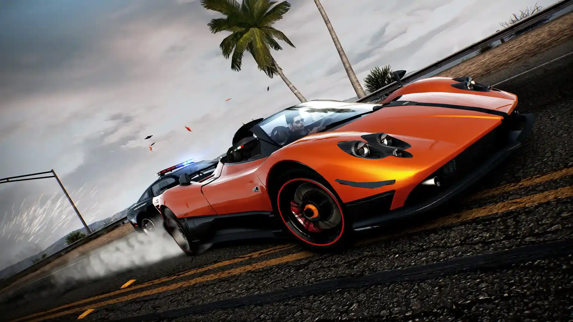 اکانت قانونی Need for Speed Hot Pursuit Remastered برای PS4 & PS5 