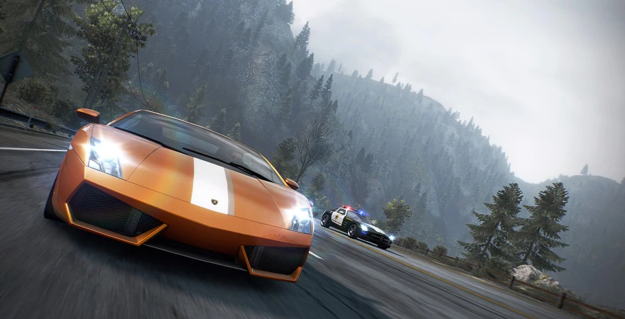  اکانت قانونی Need for Speed Hot Pursuit Remastered برای PS4 & PS5 