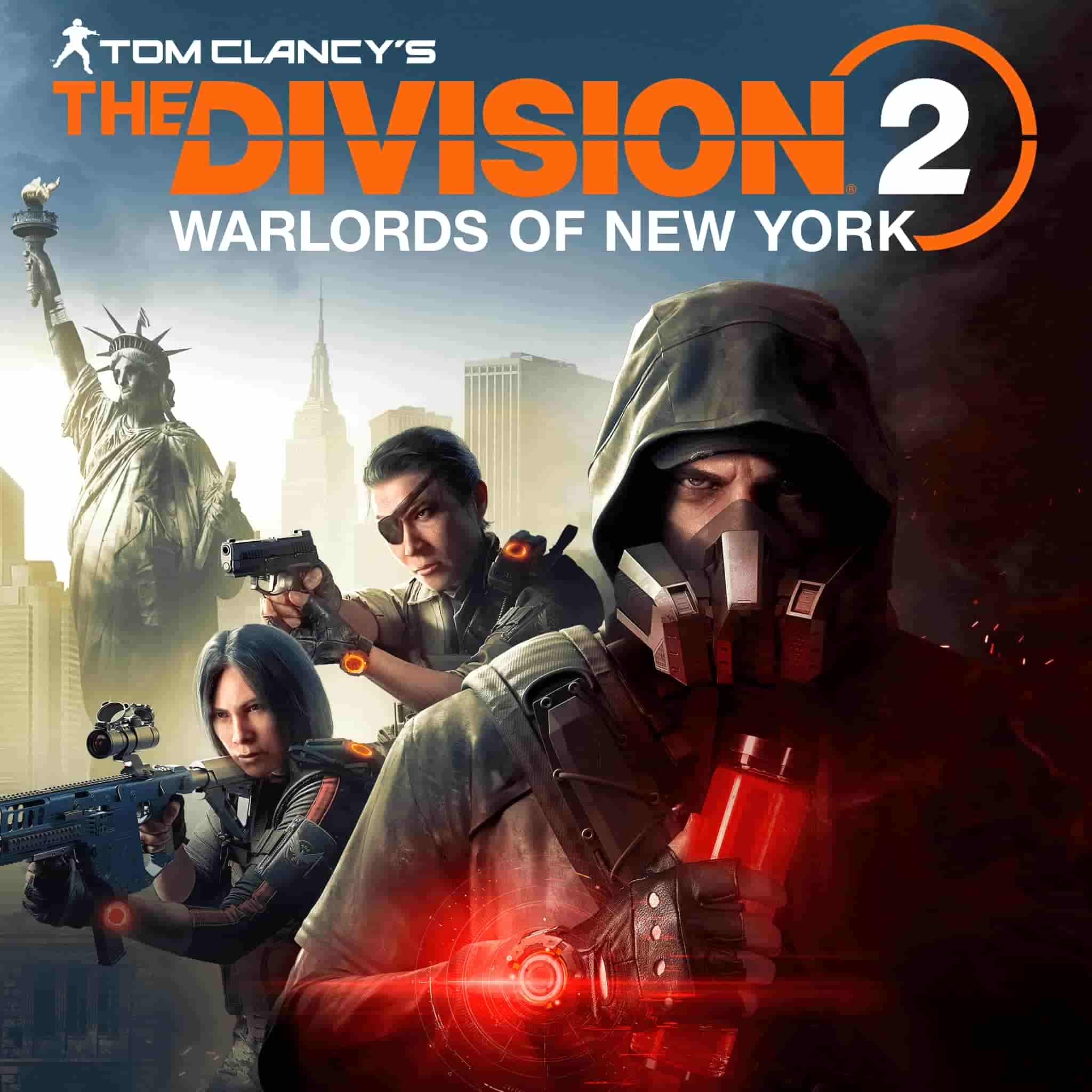 The Division 2 - Standard Edition