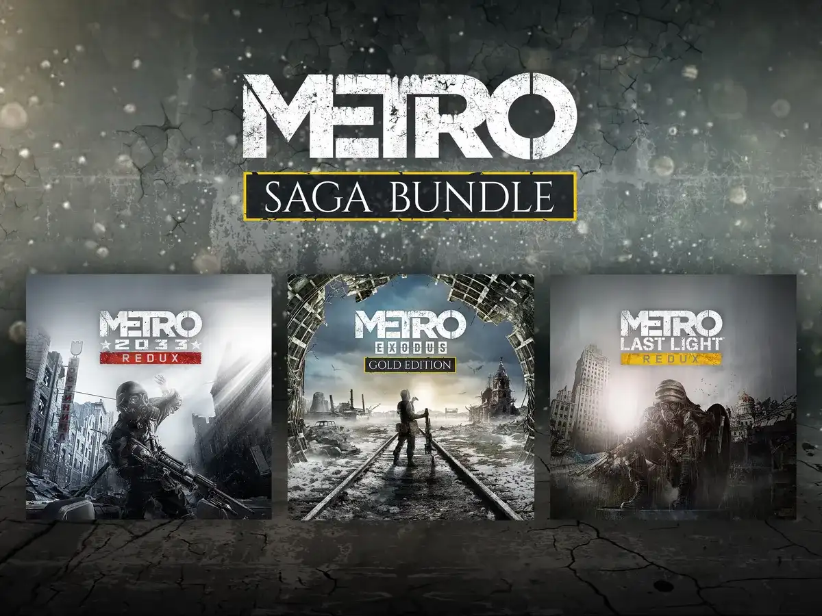 Metro Saga Bundle