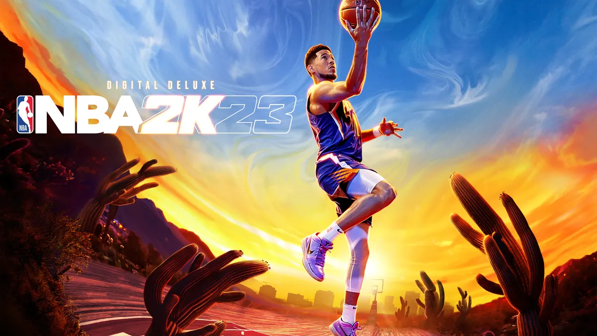  اکانت قانونی NBA 2K23 برای PS4 & PS5 