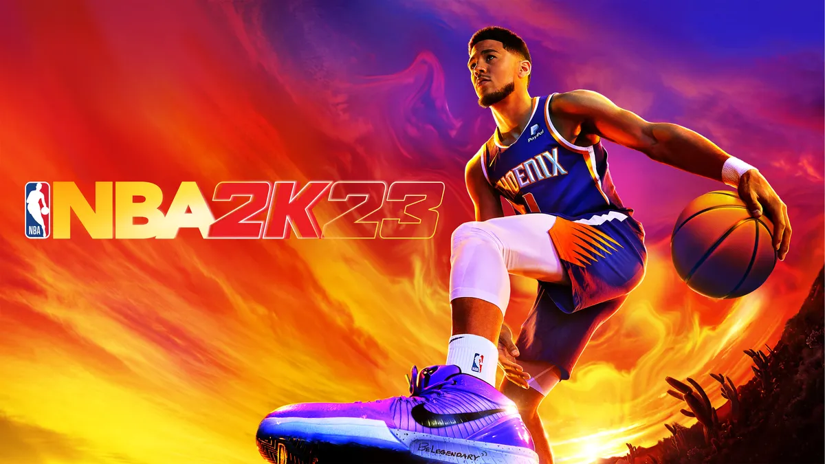  اکانت قانونی NBA 2K23 برای PS4 & PS5 
