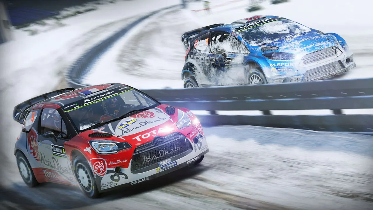  اکانت قانونی WRC 6 FIA World Rally Championship برای PS4 & PS5 