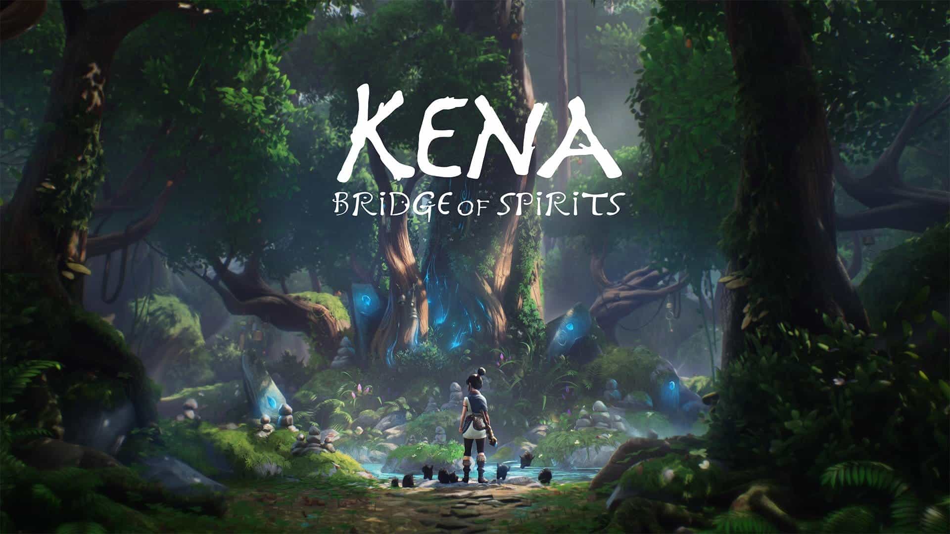  اکانت قانونی Kena: Bridge of Spirits برای PS4 & PS5 