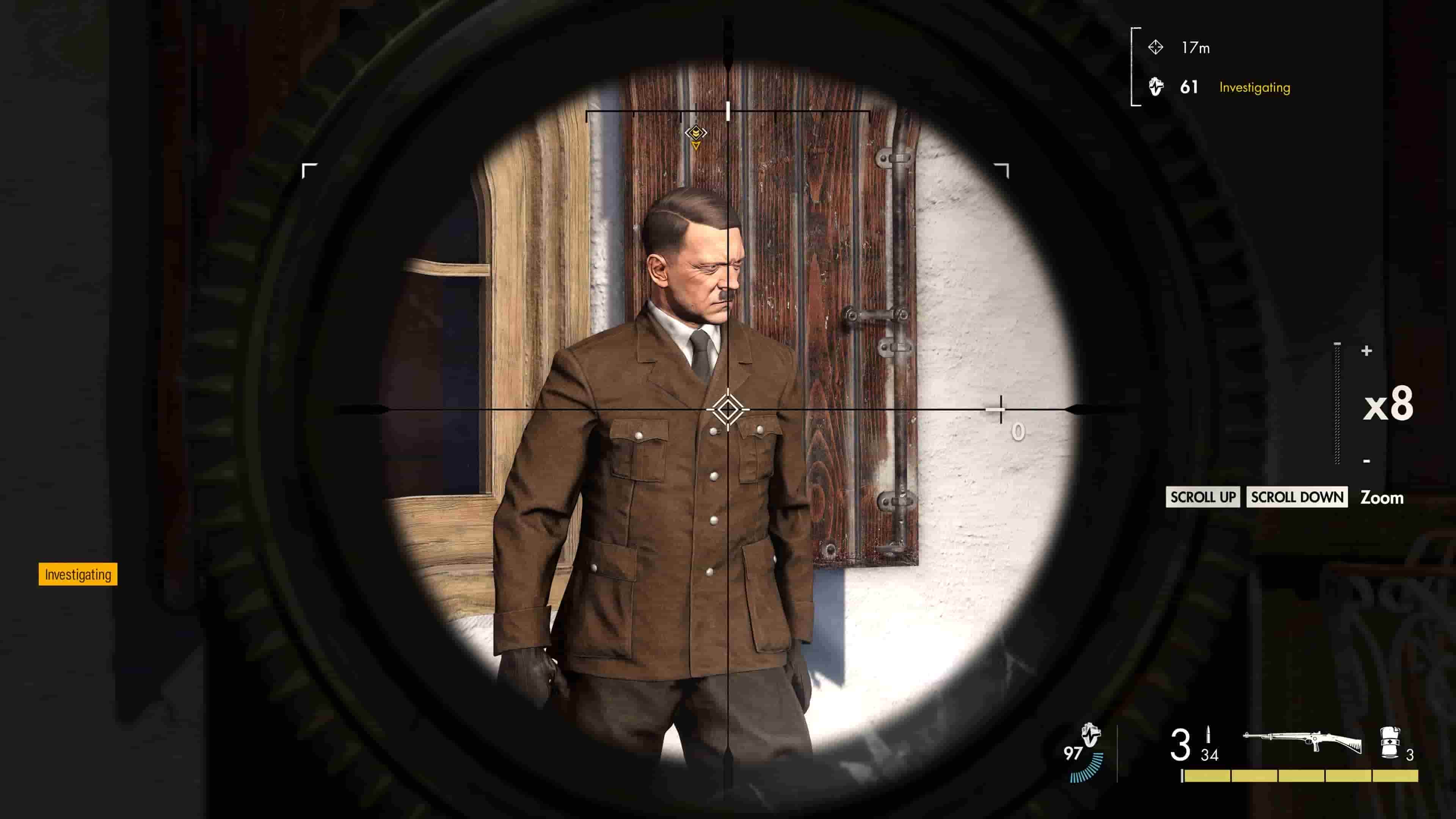  اکانت قانونی Sniper Elite 5 برای PS4 & PS5 