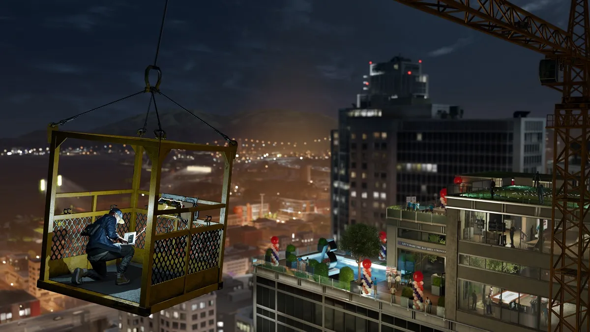  اکانت قانونی Watch Dogs 2 برای PS4 & PS5 