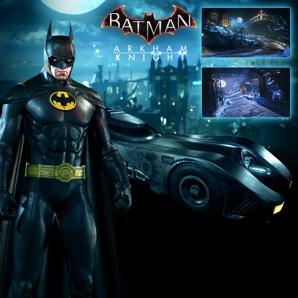  اکانت قانونی Batman: Arkham Knight برای PS4 & PS5 
