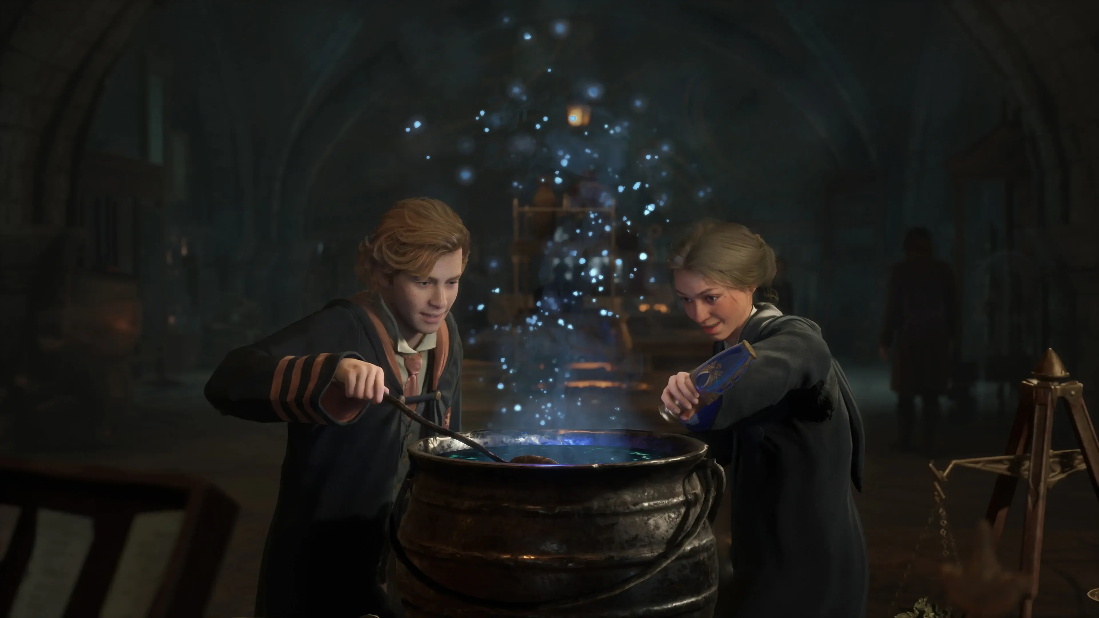  اکانت قانونی Hogwarts Legacy برای PS4 & PS5 