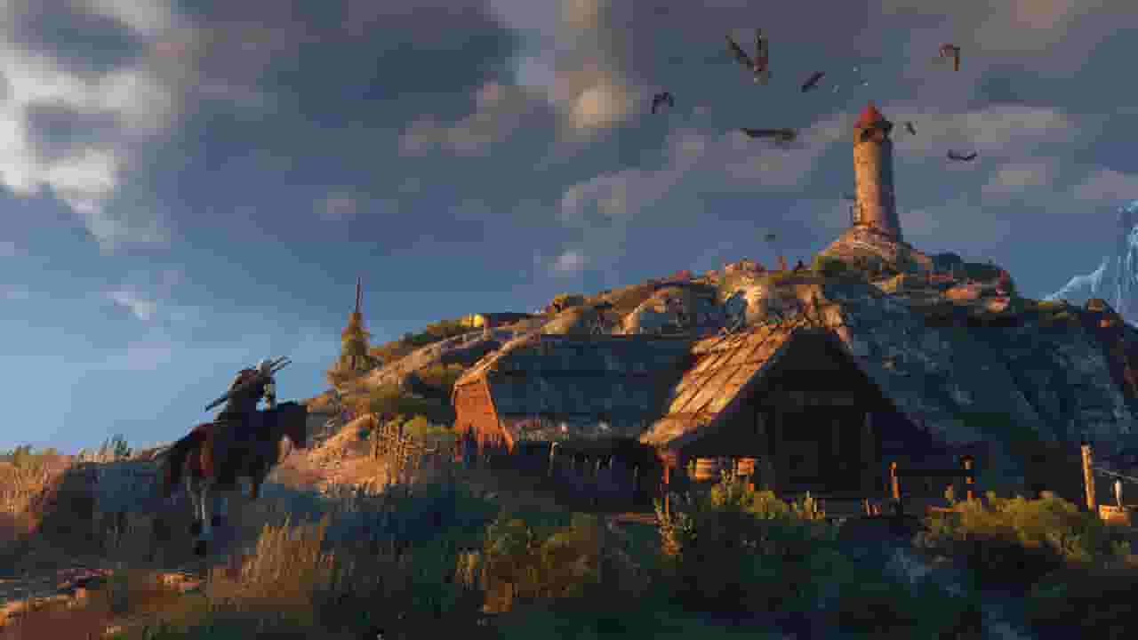  اکانت قانونی The Witcher 3: Wild Hunt برای PS4 & PS5 