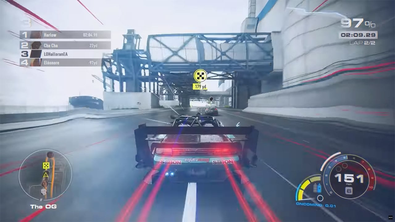 اکانت قانونی Need for Speed Unbound برای PS5