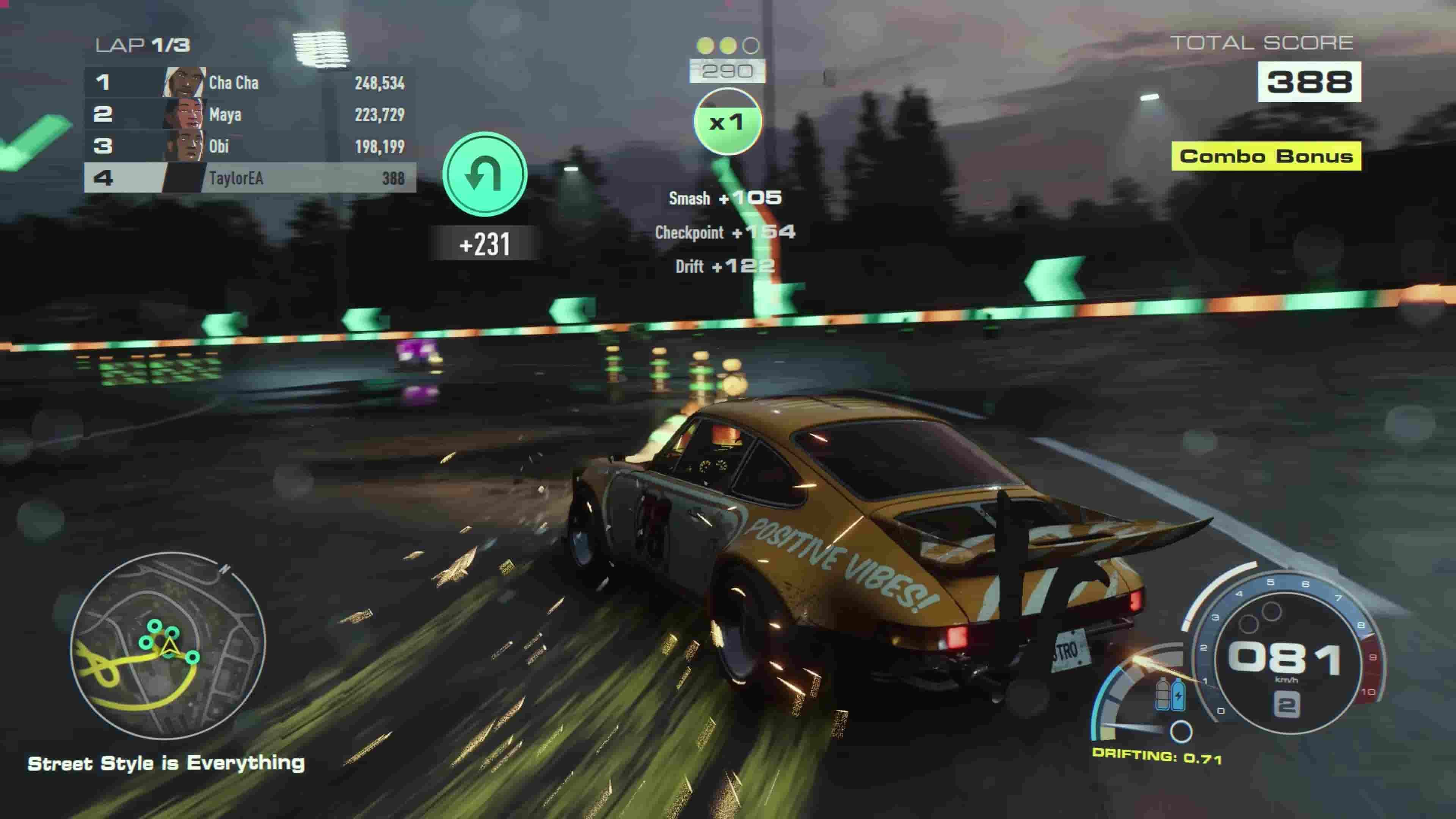 اکانت قانونی Need for Speed Unbound برای PS5