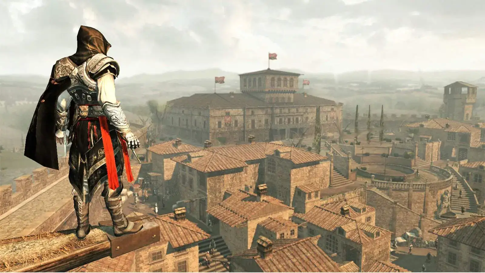 اکانت قانونی Assassin’s Creed The Ezio Collection برای PS4 & PS5