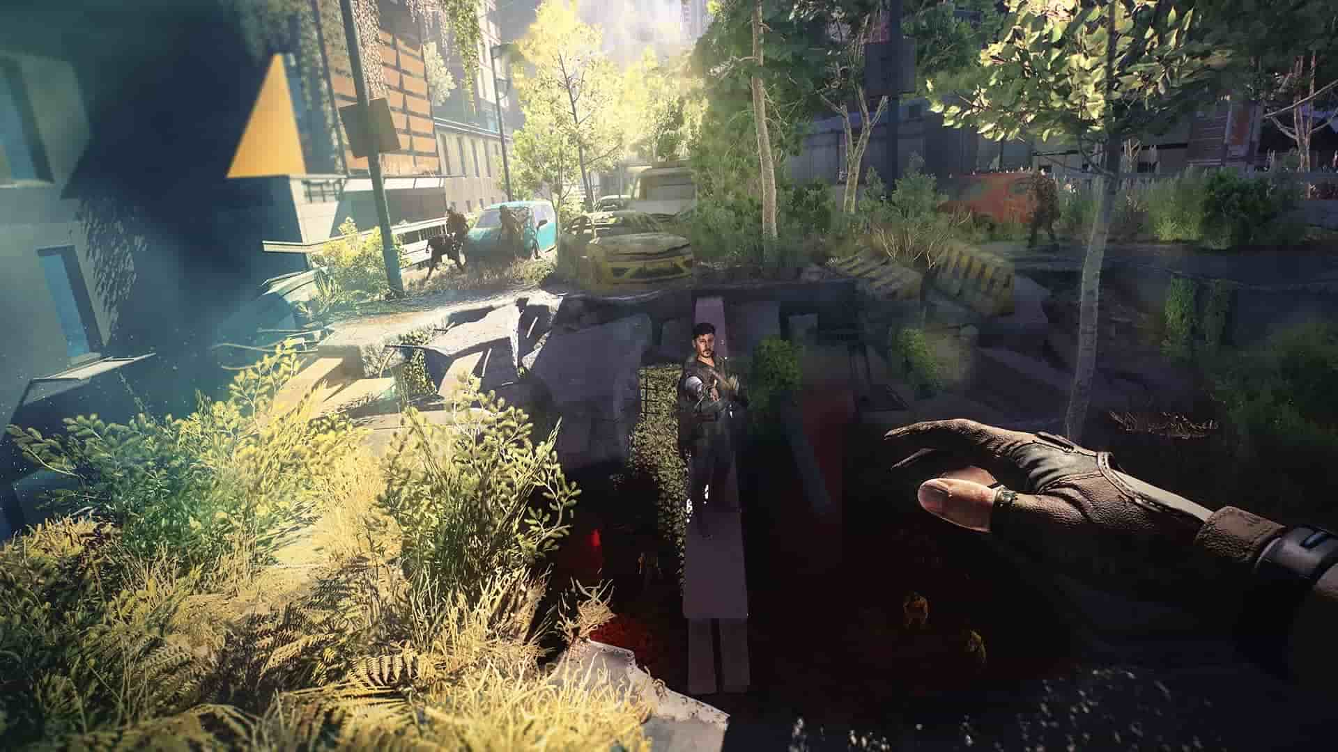 اکانت قانونی Dying Light 2 Stay Human برای PS4 & PS5