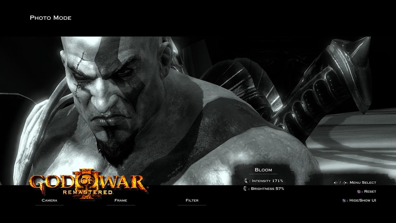 اکانت قانونی God of War III Remastered برای PS4 & PS5