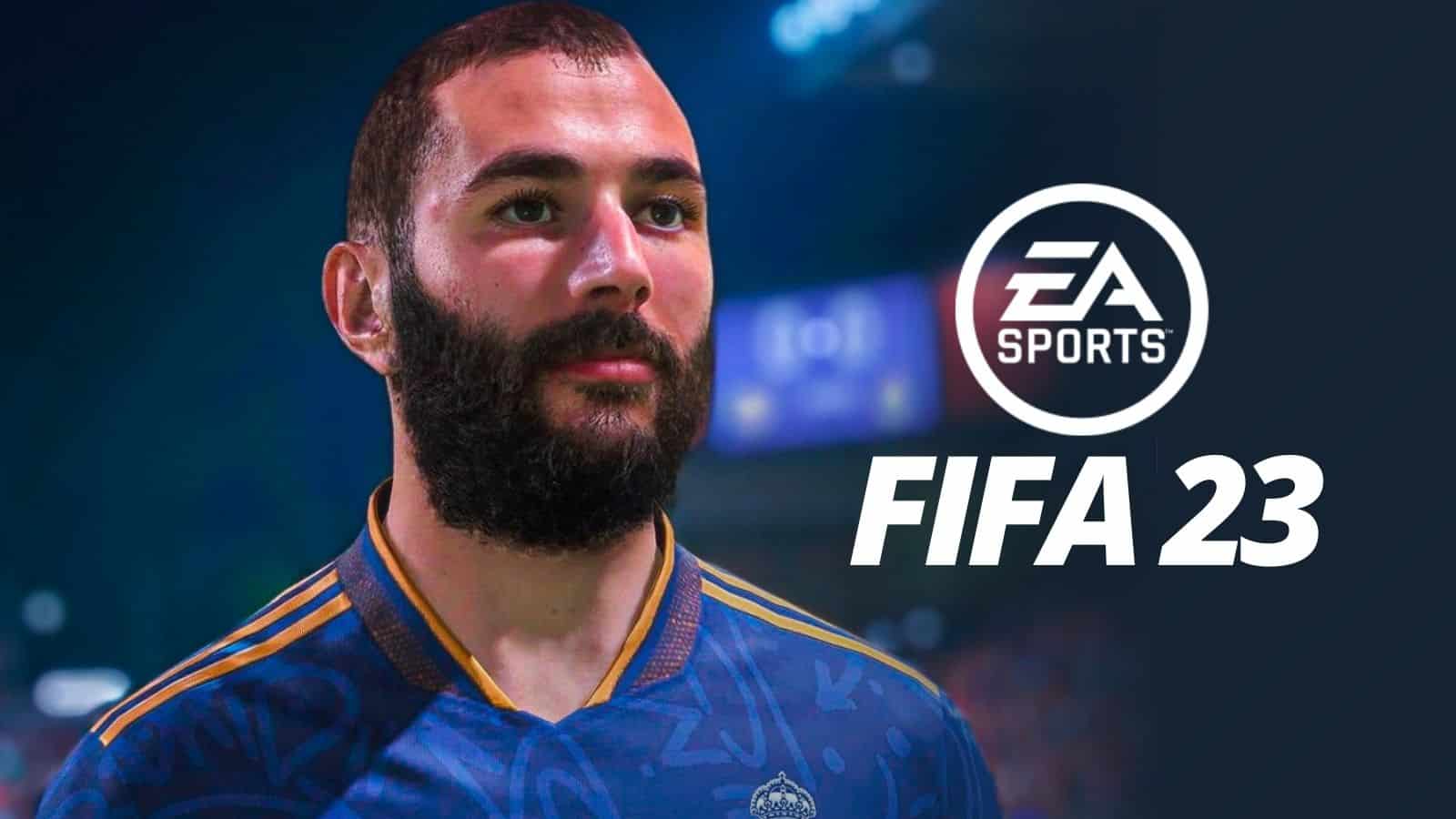 اکانت قانونی FIFA 23 برای PS4 & PS5