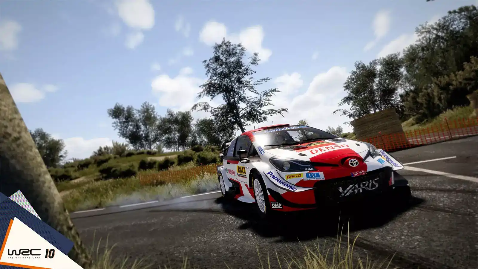 اکانت قانونی WRC 10 - Deluxe Edition برای PS4 & PS5