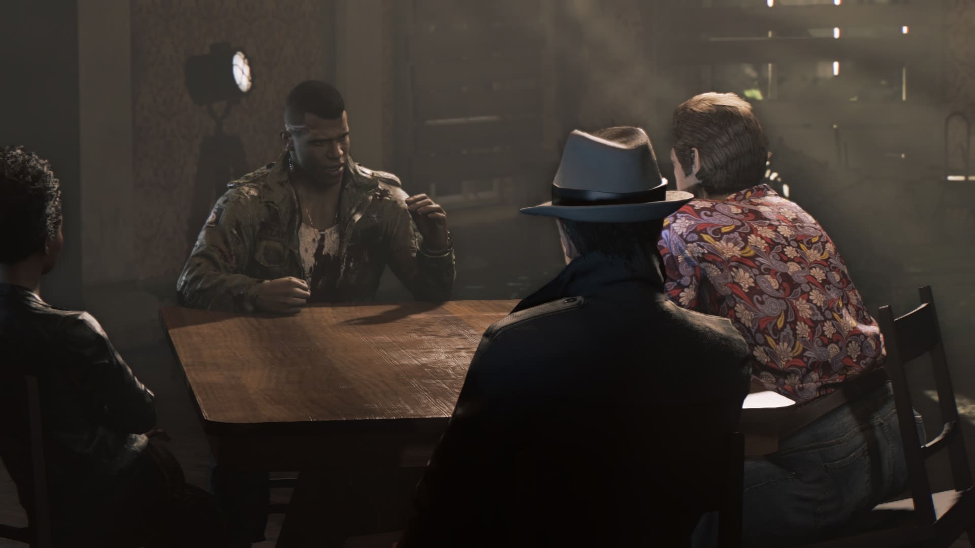 اکانت قانونی Mafia Trilogy برای PS4 & PS5