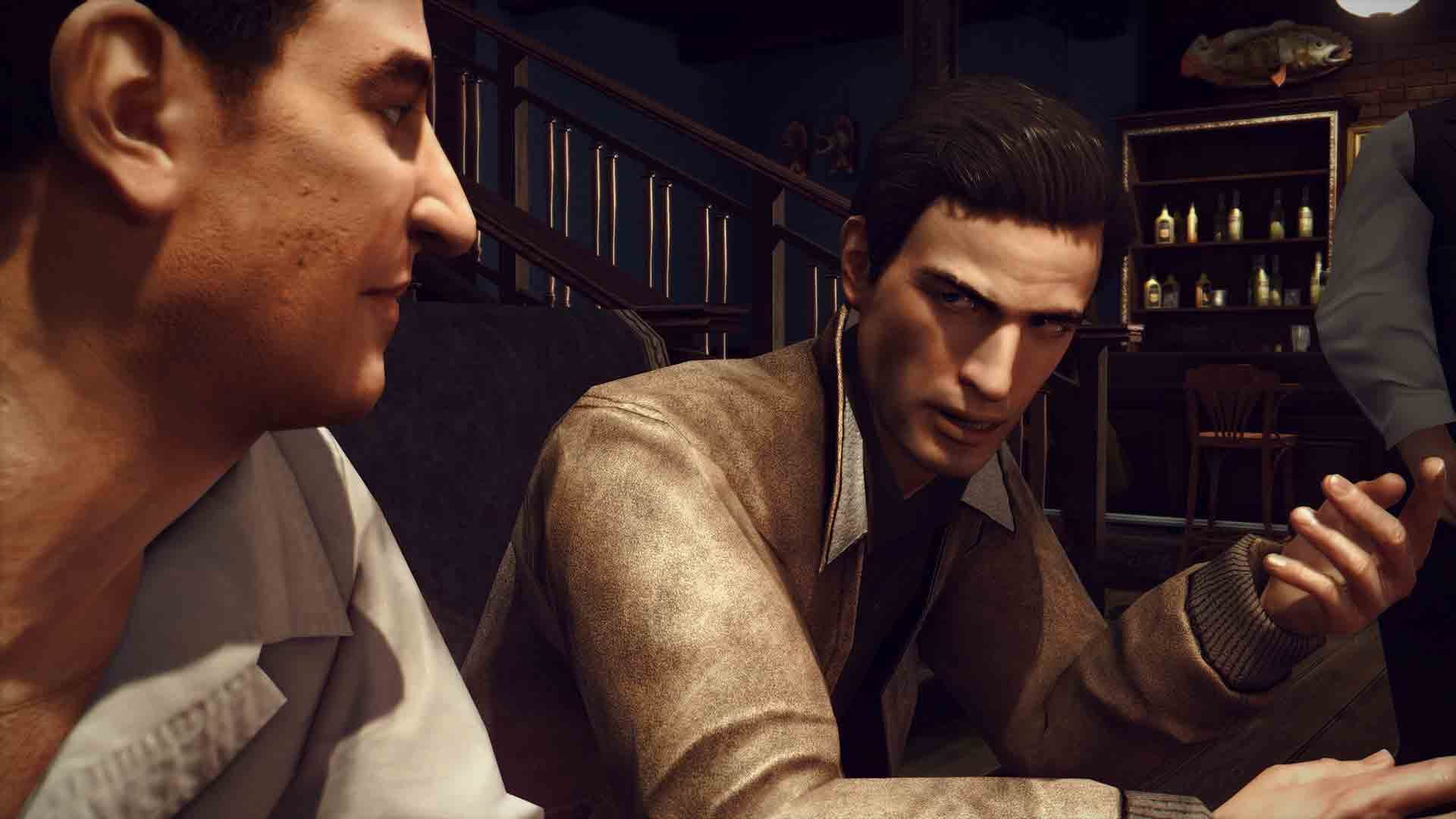 اکانت قانونی Mafia Trilogy برای PS4 & PS5