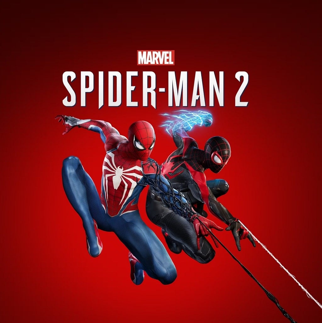 اکانت قانونی Marvel's Spider-Man 2 برای PS5 - گیم پردایس