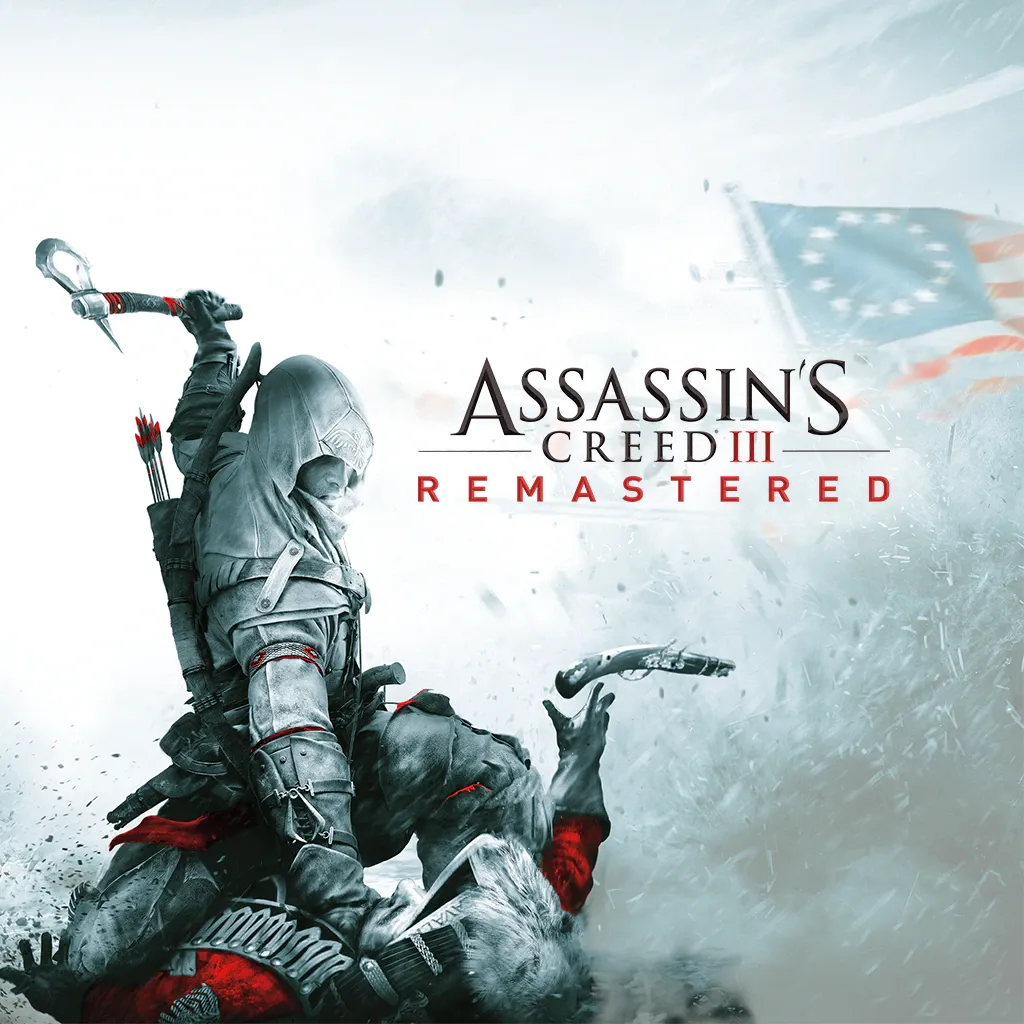 Assassin's Creed III: Remasteredًَََ